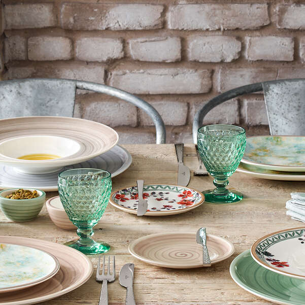 Boston Calice da acqua - 250ml / Cristallo Verde