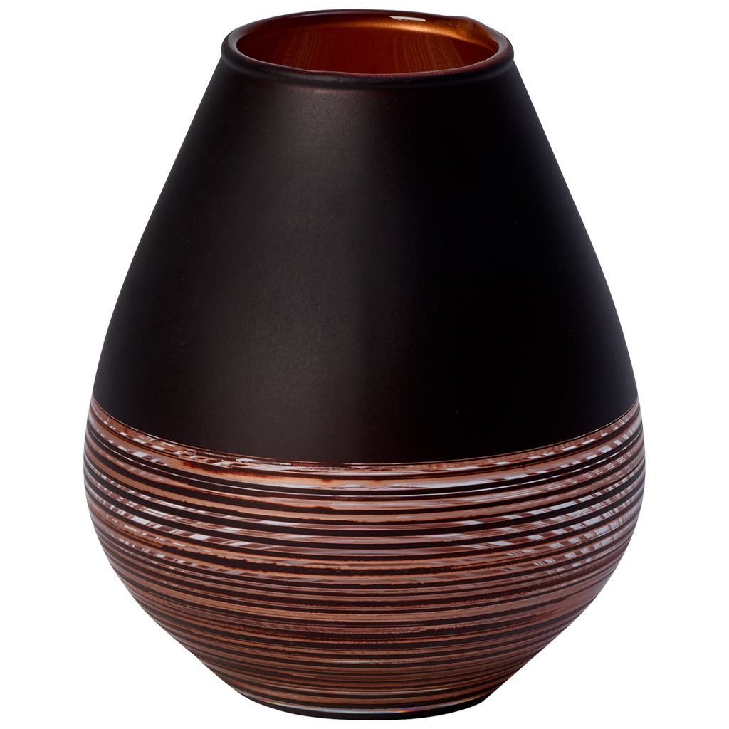 Manufacture Swirl Vaso Soliflor piccolo 104 mm, 550 ml