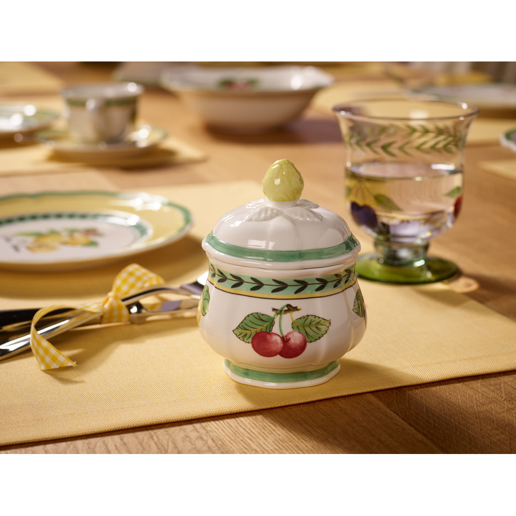 French Garden Fleurence Zuccheriera 6 pers. 91 x 91 x 113 mm, 360 ml