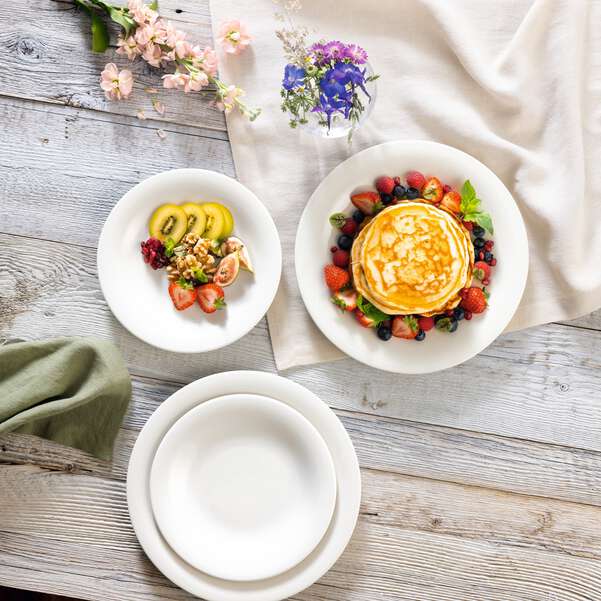 New Cottage Basic Piatto dessert 215 mm
