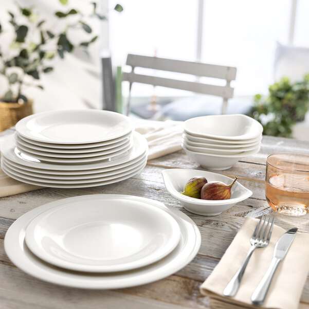 New Cottage Basic Piatto dessert 215 mm