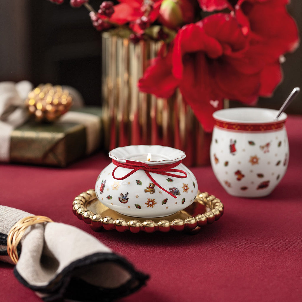 Villeroy & Boch -Toy's Delight Decoration Scatola portacandelina-1486593982