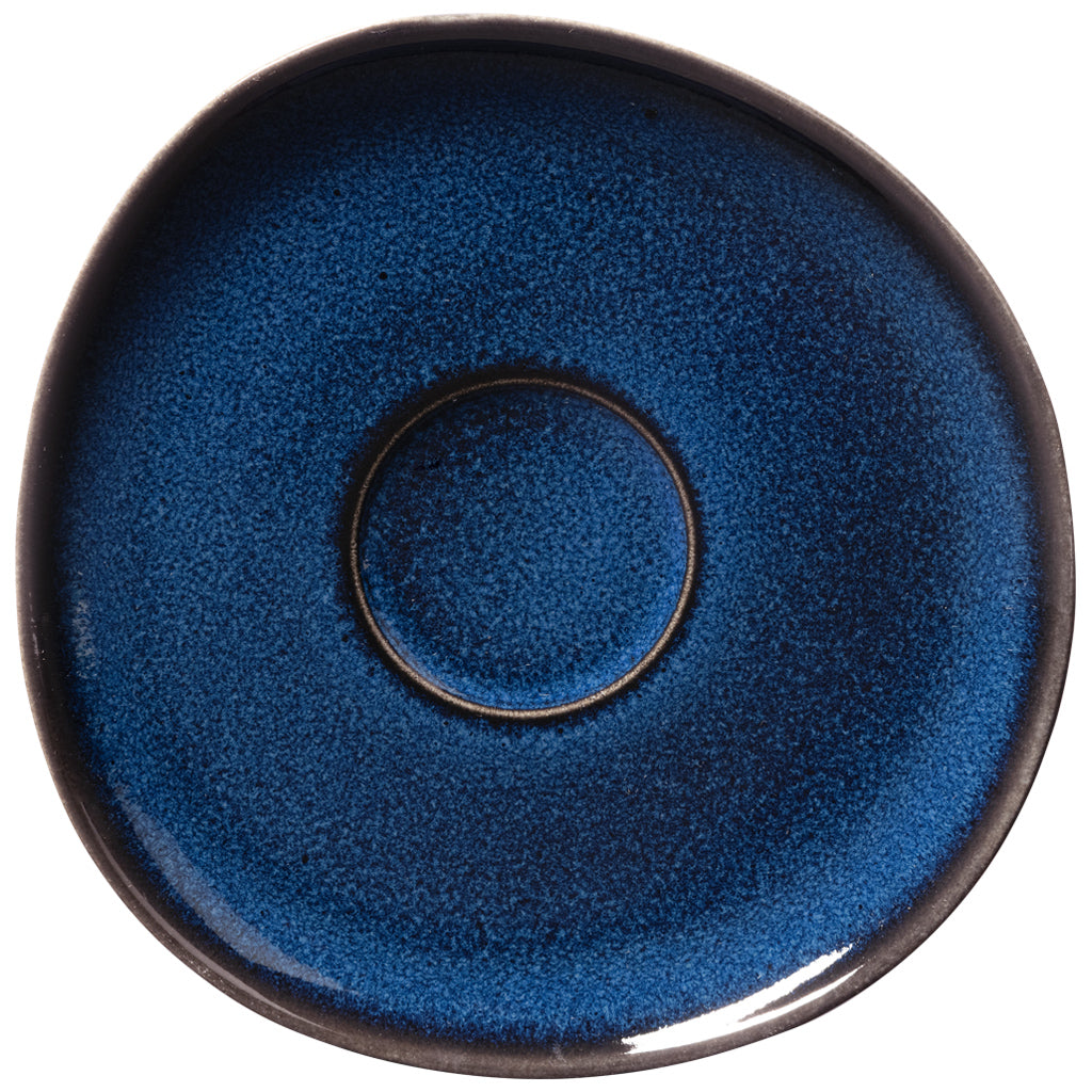 Lave bleu Piattino tazza caffè 153 x 152 x 18 mm