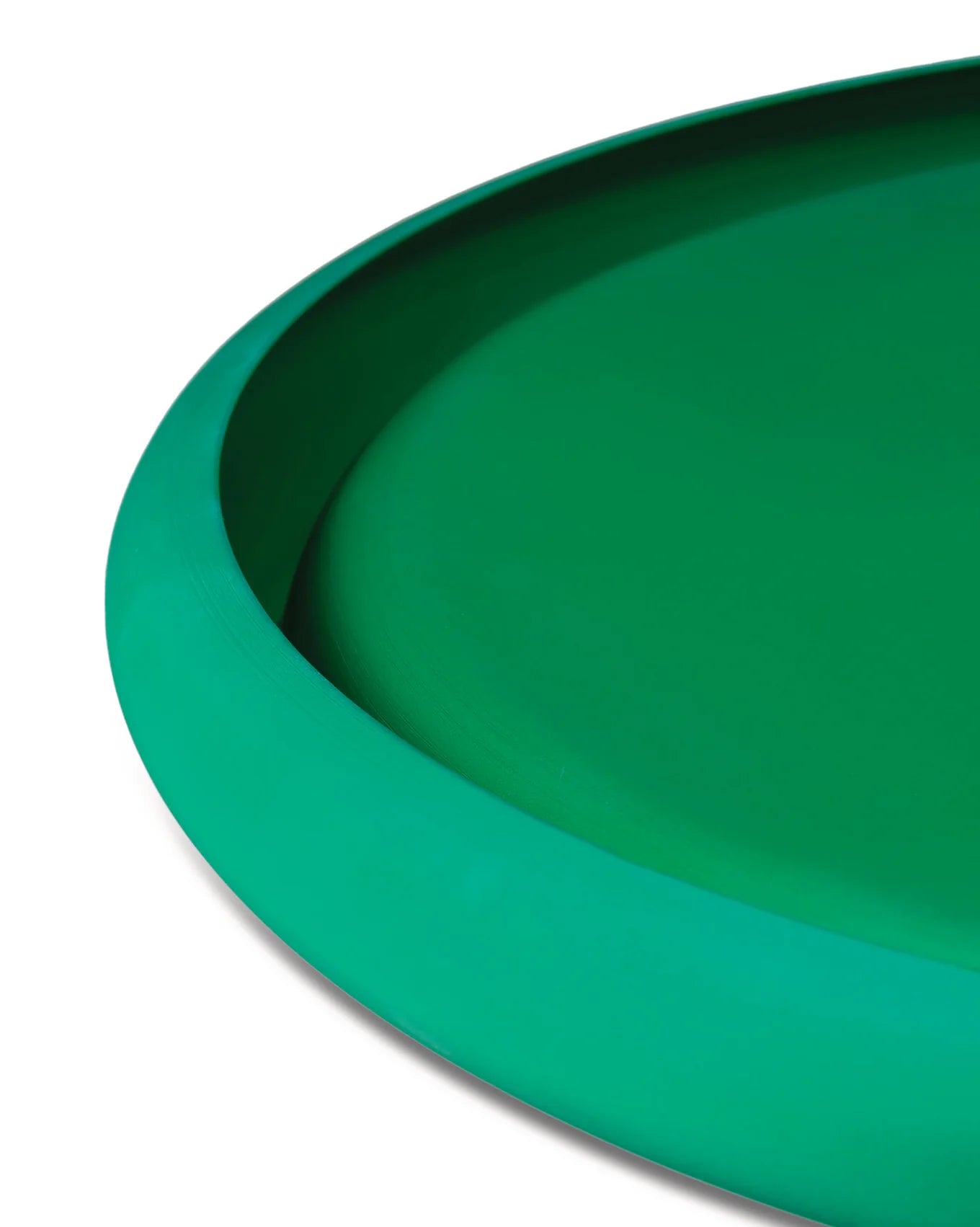 Discolo - centrotavola - colore green