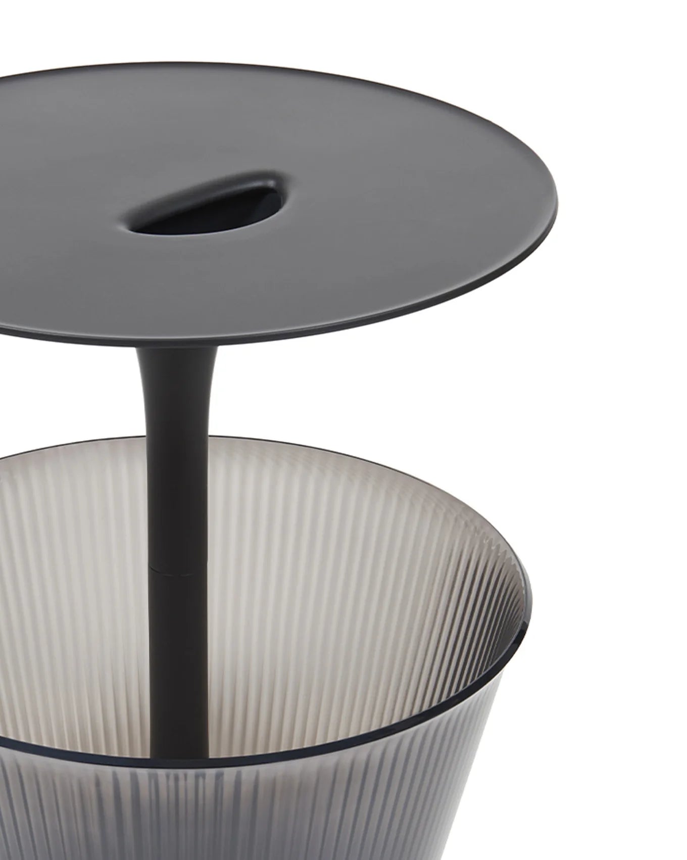 PICK-UP TAVOLINO MULTIUSO CON CONTENITORE PER BOTTIGLIE