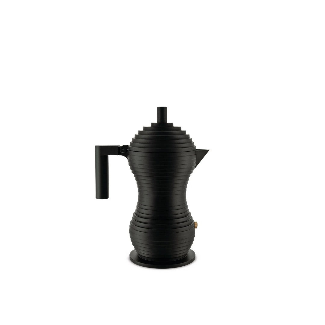 Alessi Caffettiera Espresso Pulcina una Tazza