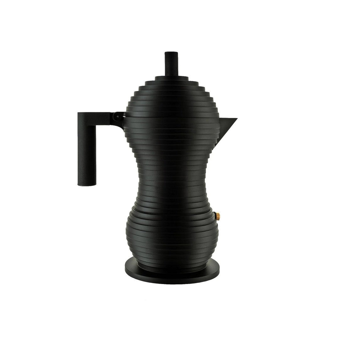 Alessi Pulcina Caffettiera Espresso di Design