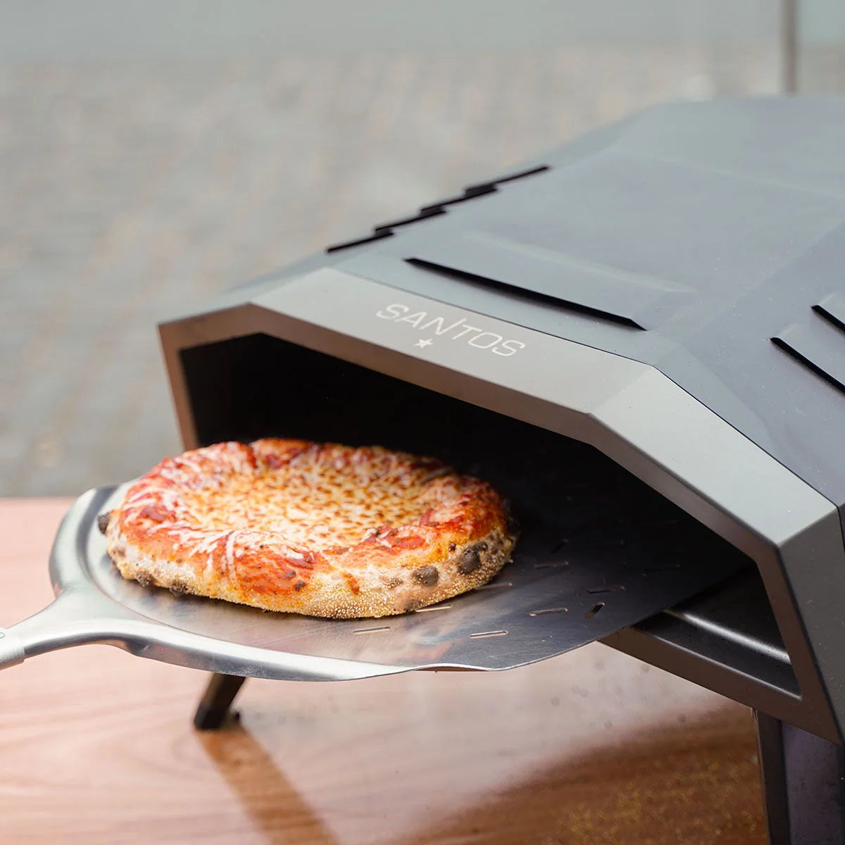 SANTOS FORNO PER PIZZA MOD. O160