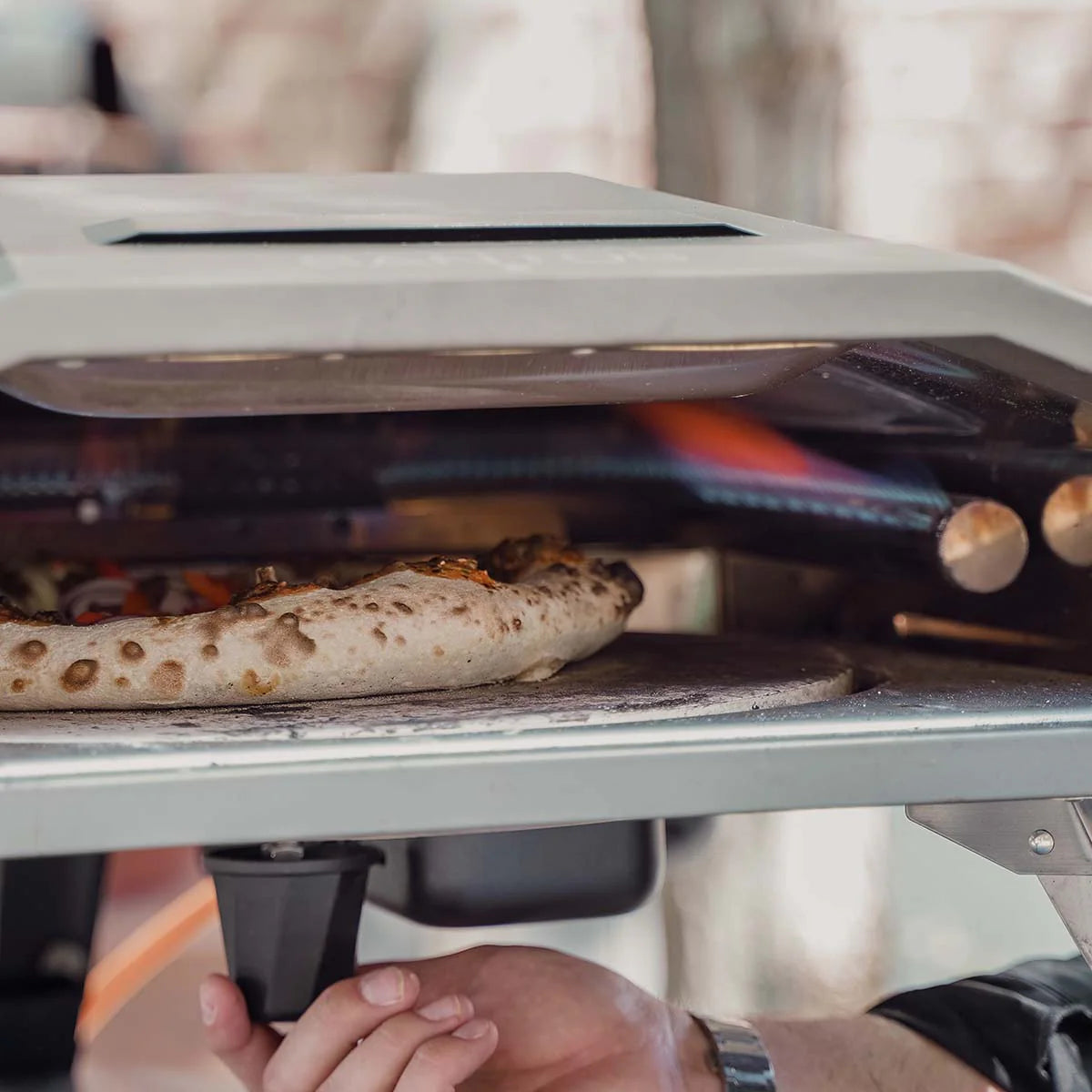 SANTOS FORNO PER PIZZA MOD. O160