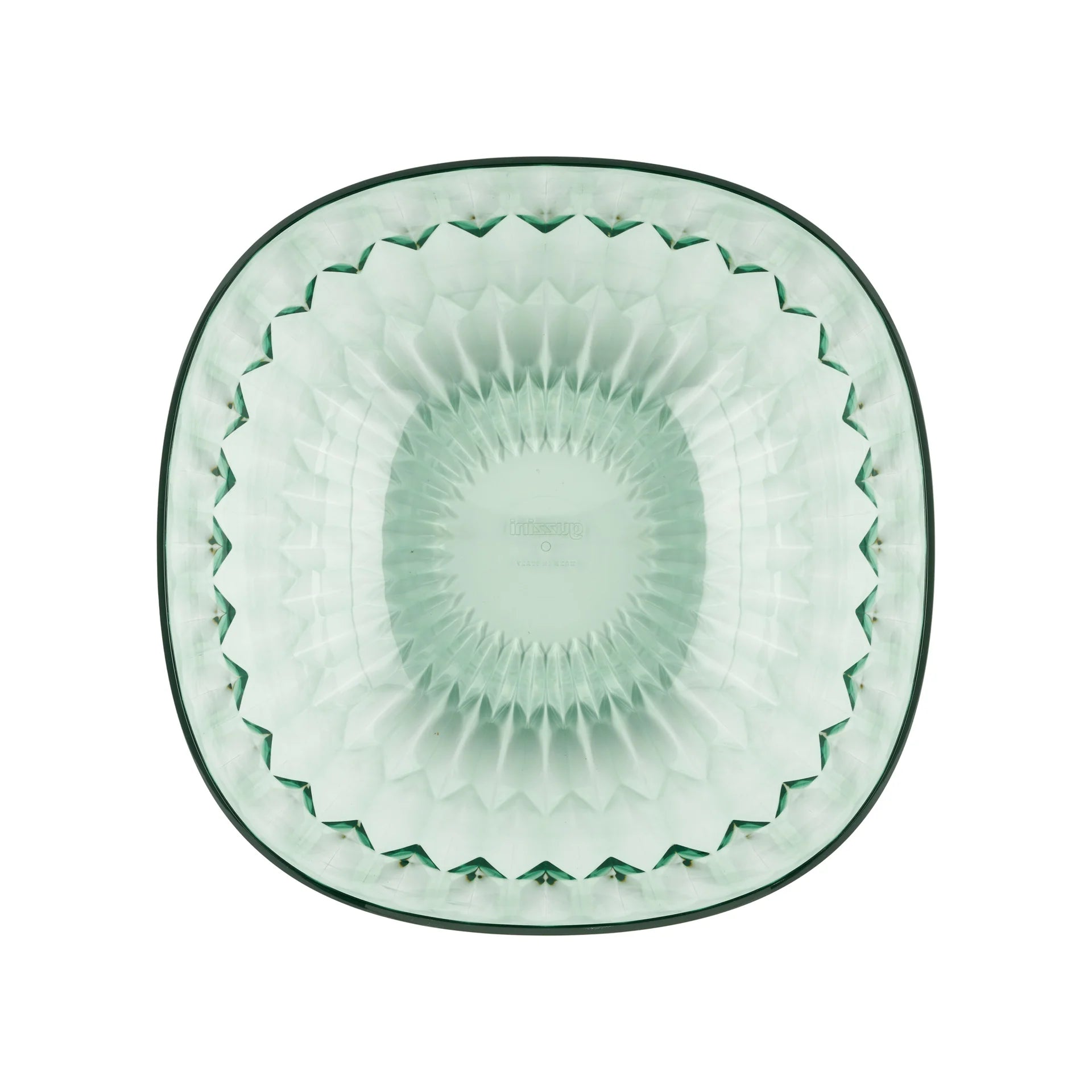 CONTENITORE Ø30CM "VANITY" - COLOR MATCHA GREEN