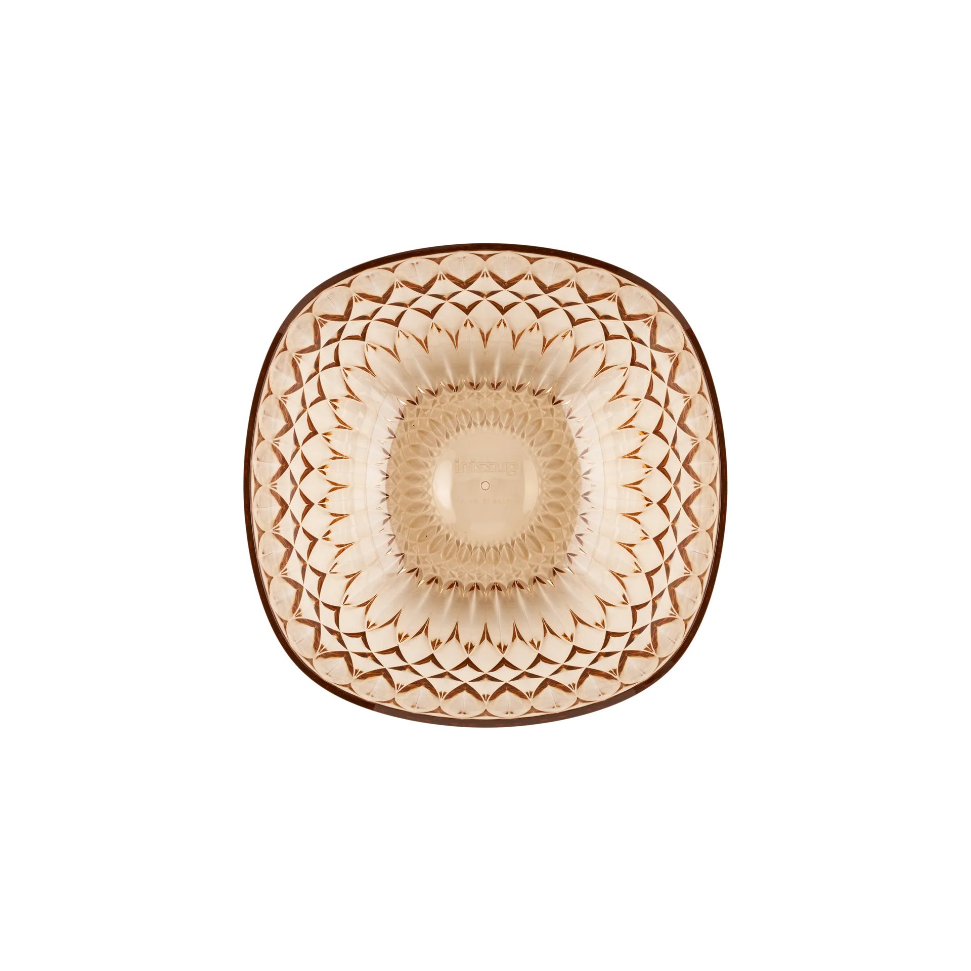 CONTENITORE Ø21CM "VANITY" - COLOR POWDER PINK