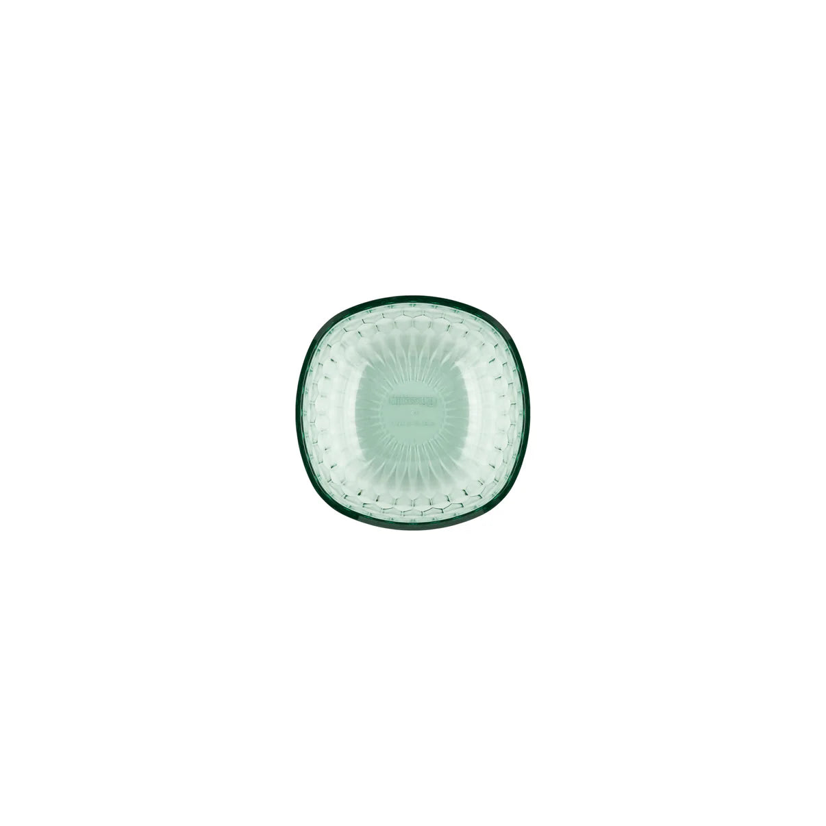 CONTENITORE "VANITY" - 12 cm Matcha green
