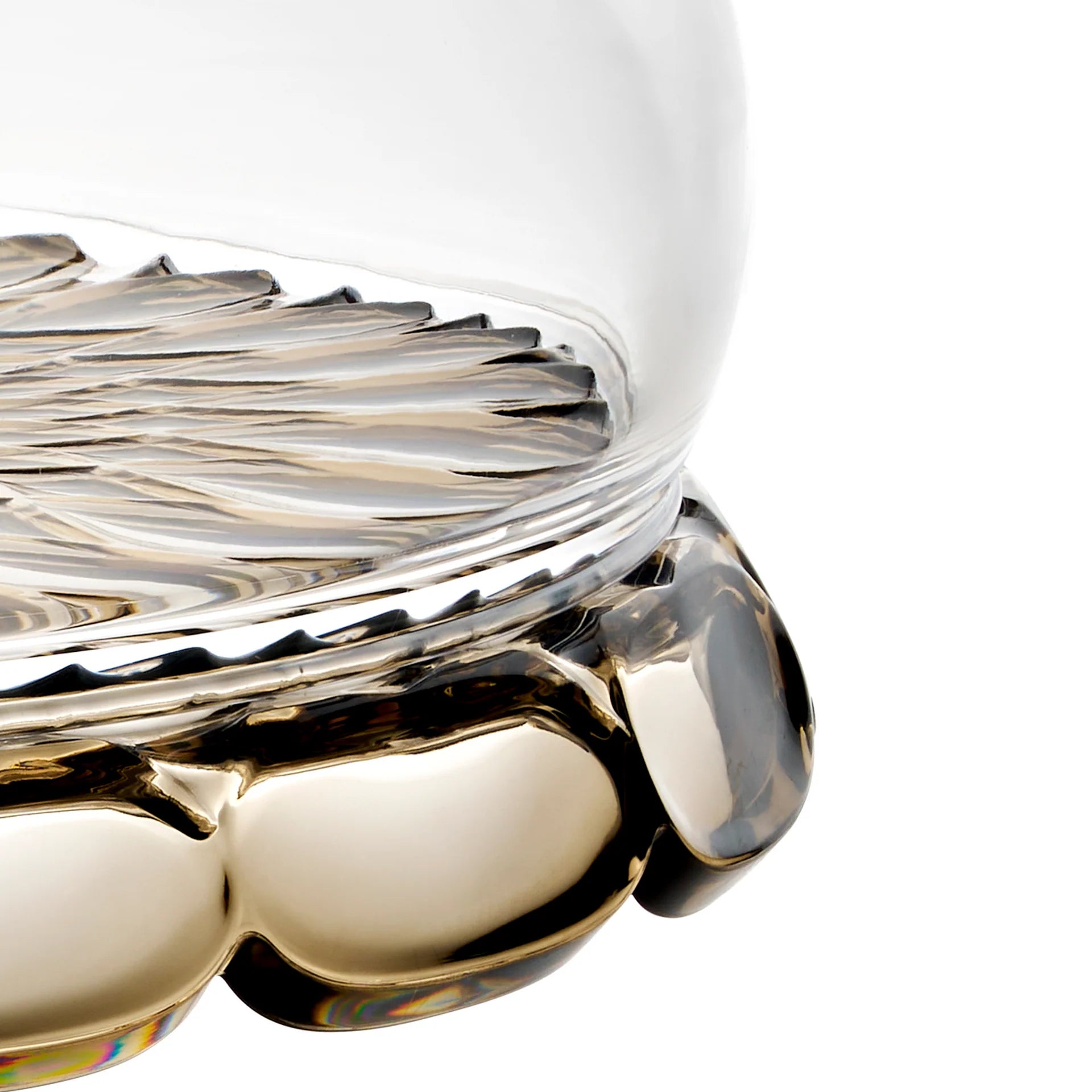 Guzzini Alzata Con Campana Vanity