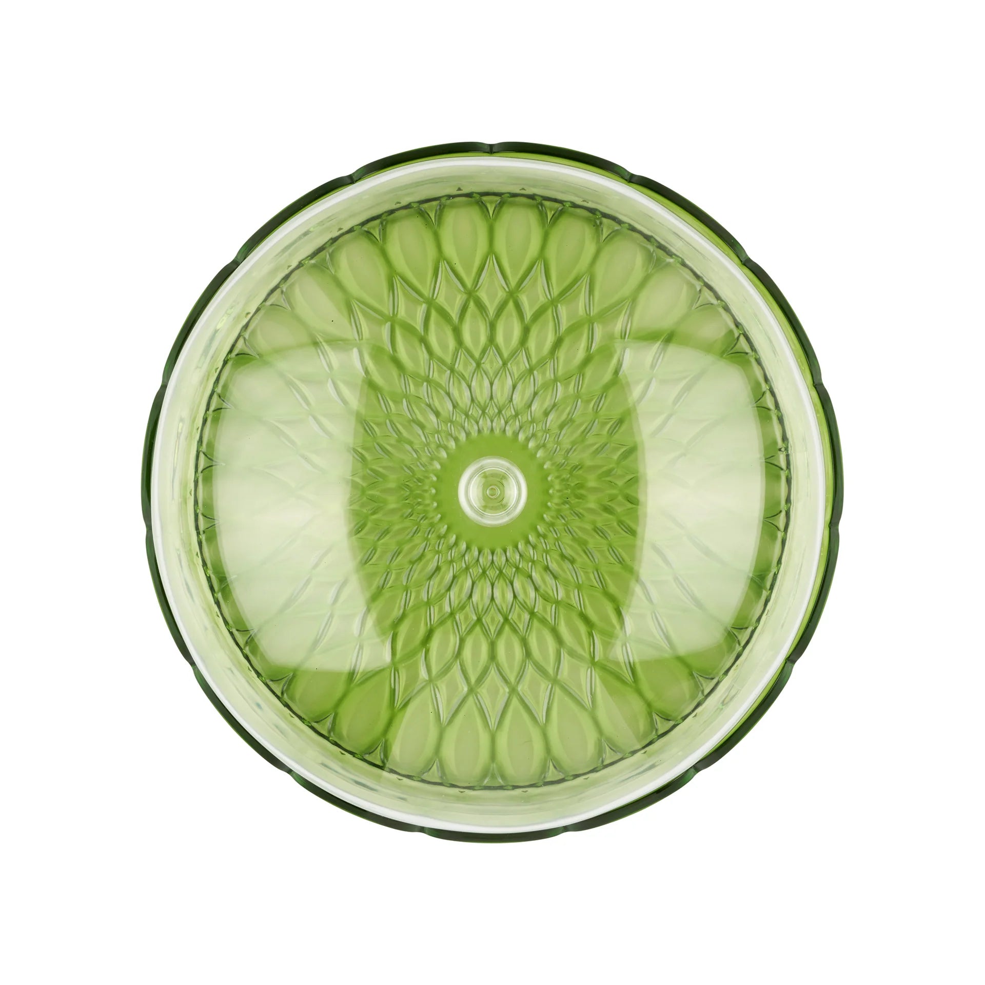 SET TORTIERA "VANITY" - COLOR WATER LILY GREEN