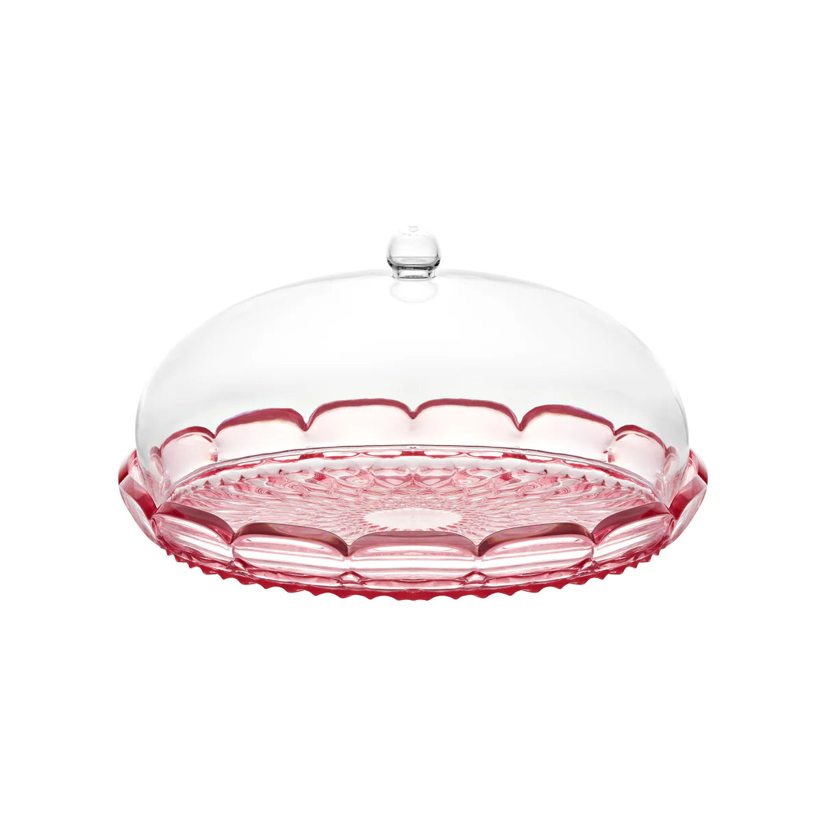 SET TORTIERA "VANITY" - Flamingo Pink