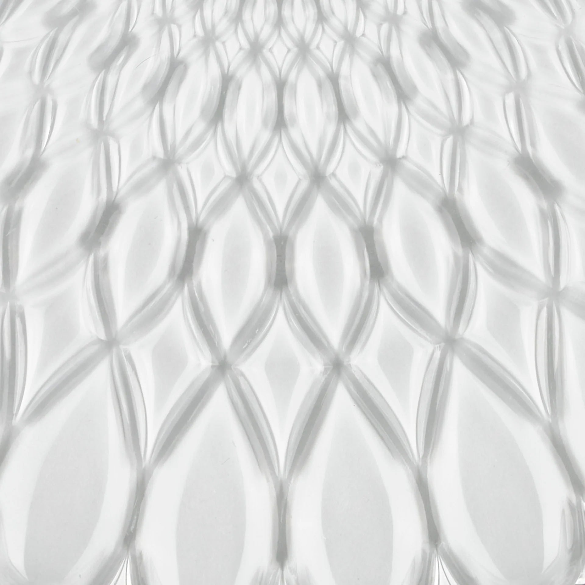 VASSOIO TONDO PICCOLO "VANITY" - TRASPARENTE