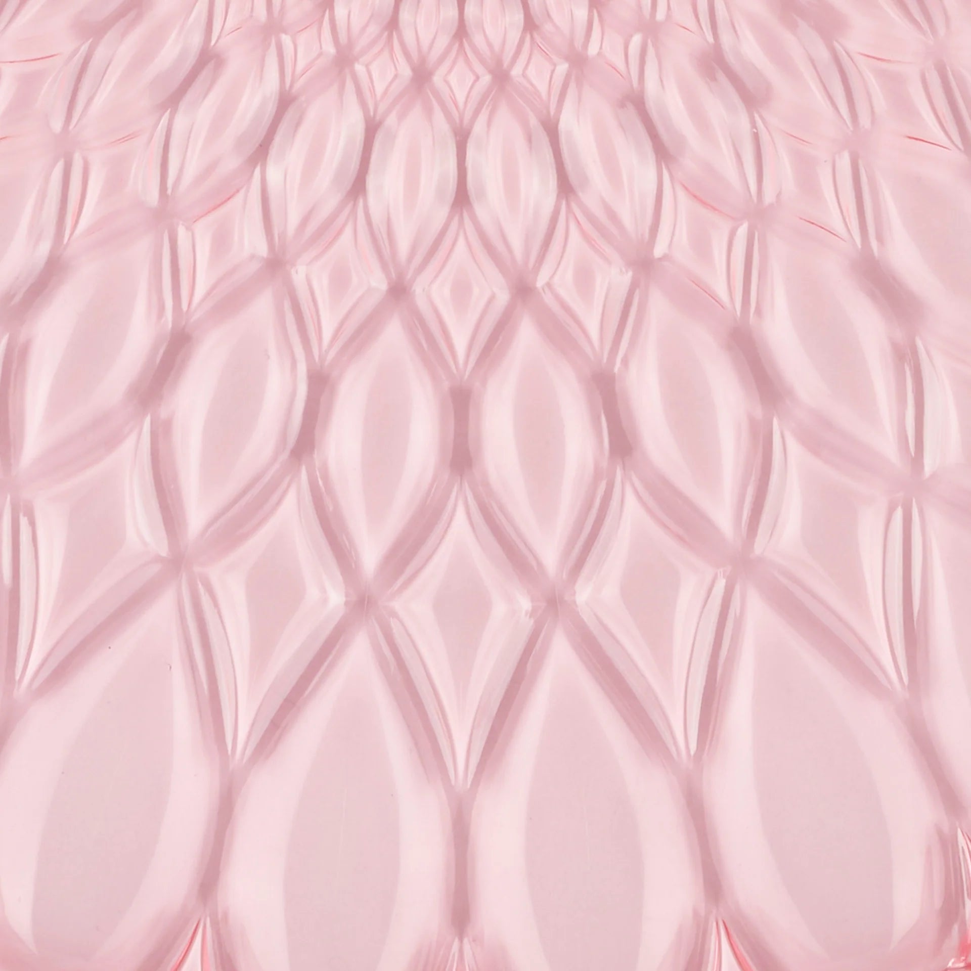 VASSOIO TONDO PICCOLO "VANITY" - COLOR FLAMINGO PINK