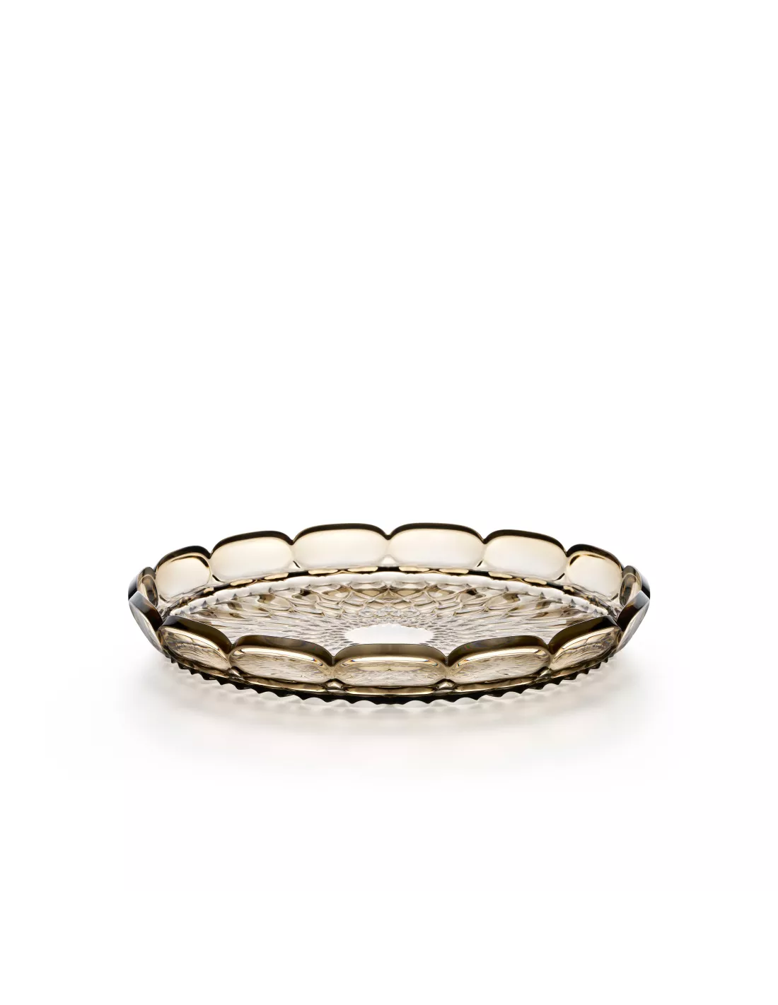 Guzzini Vassoio Tondo Piccolo Vanity