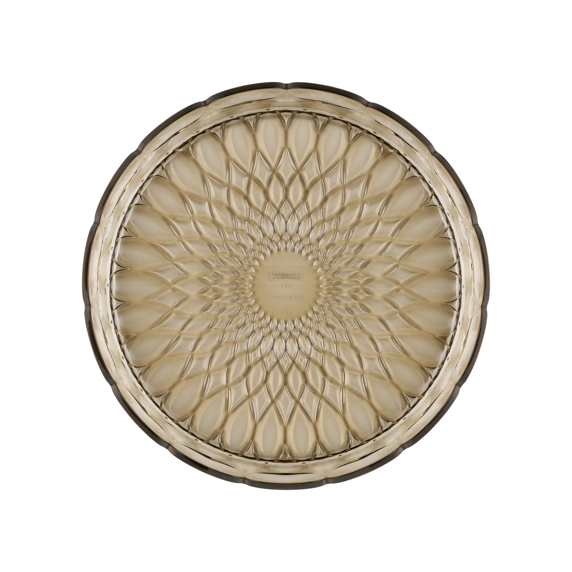 Guzzini Vassoio Tondo Piccolo Vanity