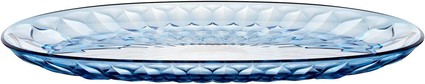 VASSOIO OVALE GRANDE "VANITY"