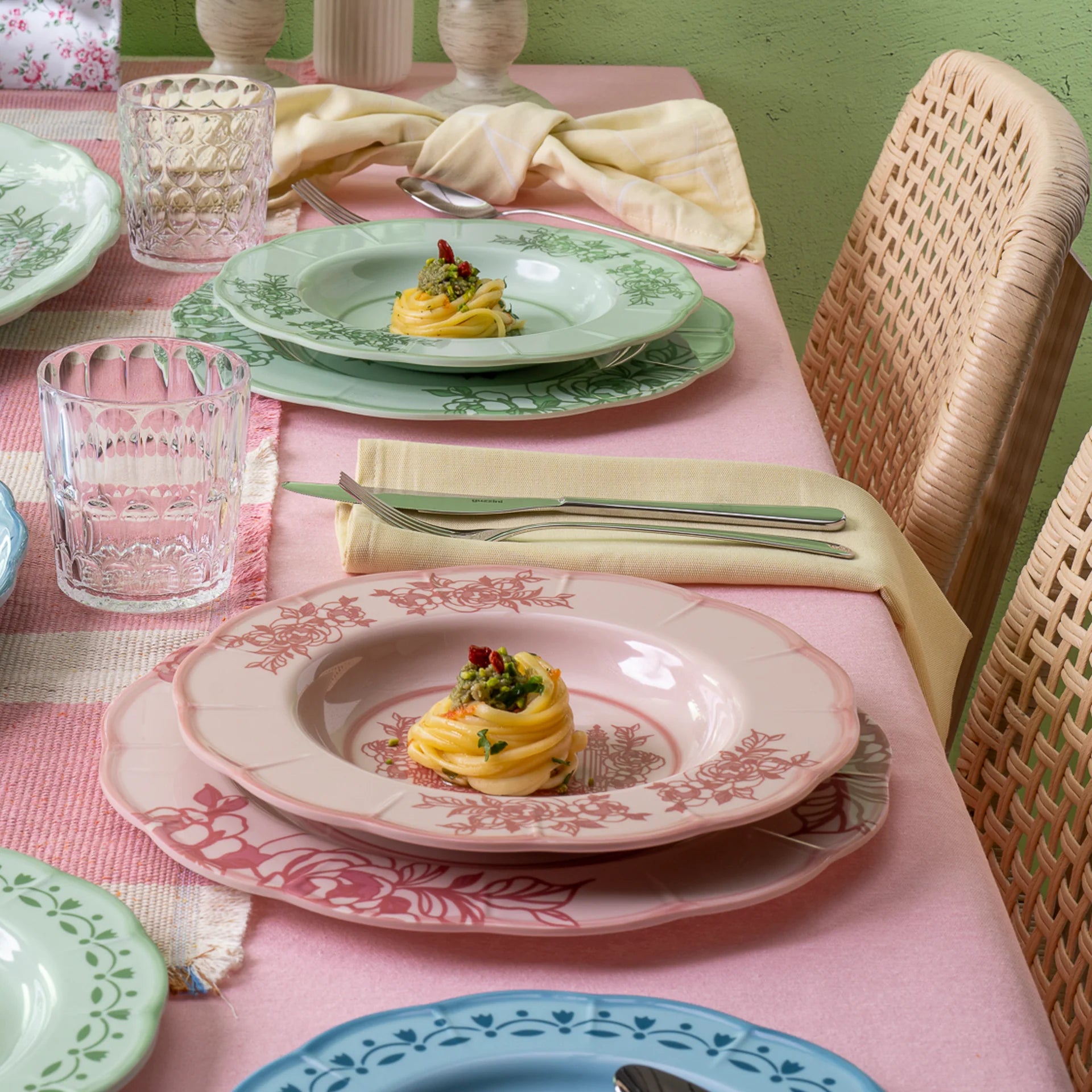 Piatto Fondo - Josephine