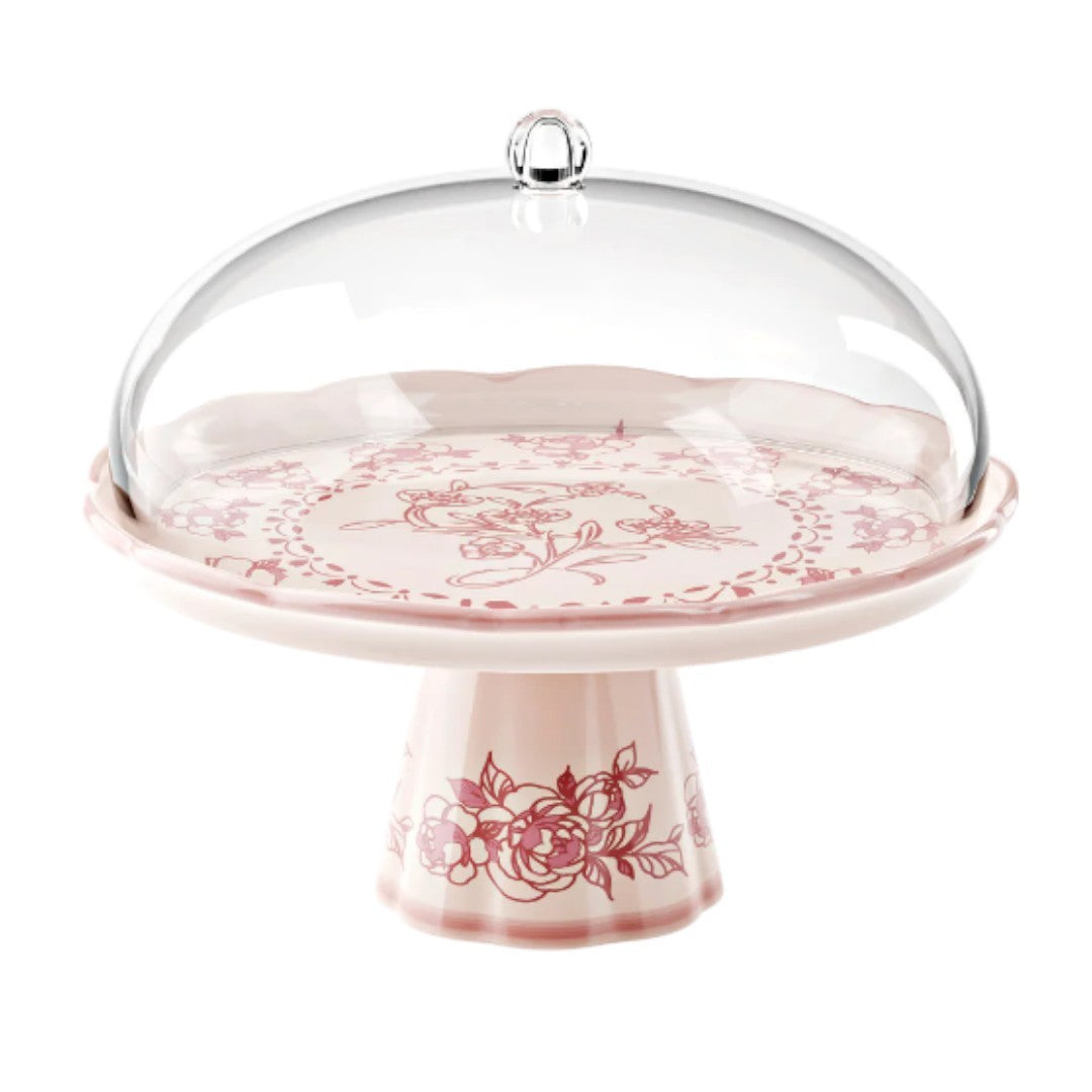 Guzzini Alzata Con Campana Josephine 'Table Decor'