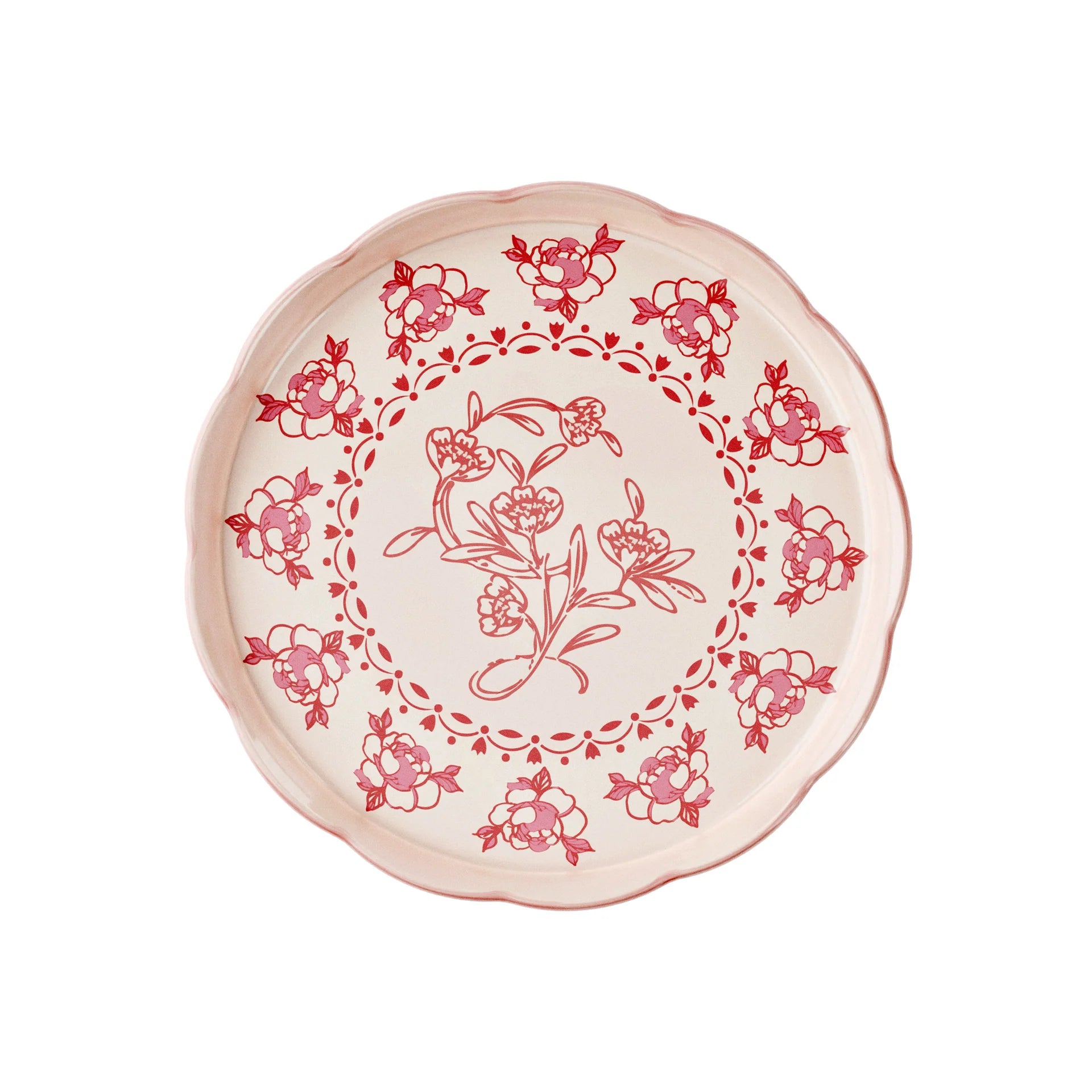 Guzzini Alzata Con Campana Josephine 'Table Decor'