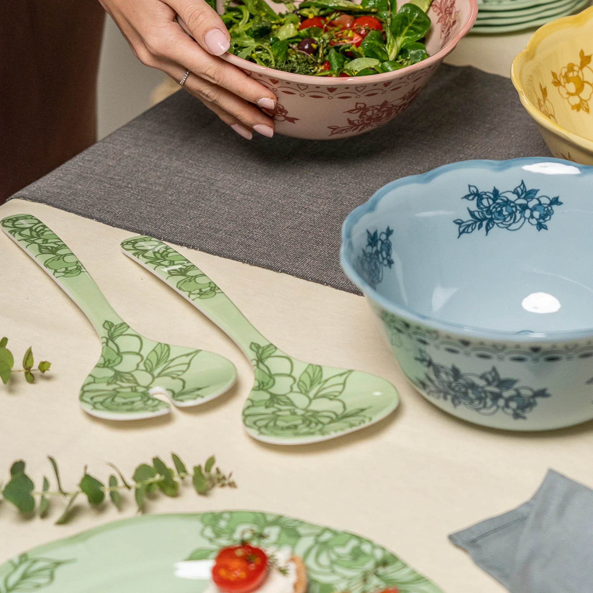 Posate Insalata - Josephine