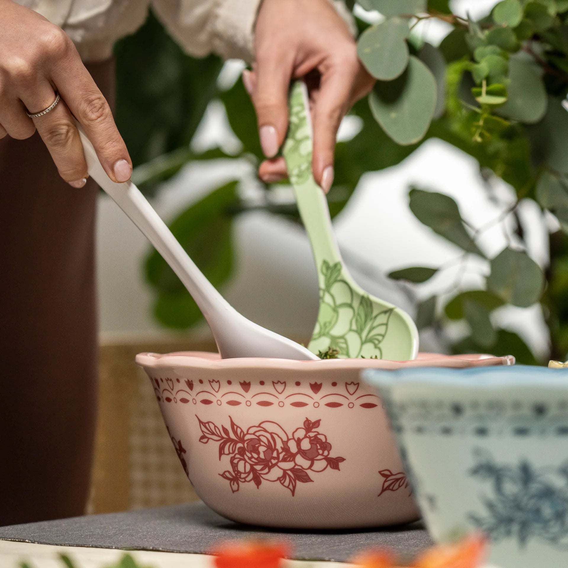 Posate Insalata - Josephine