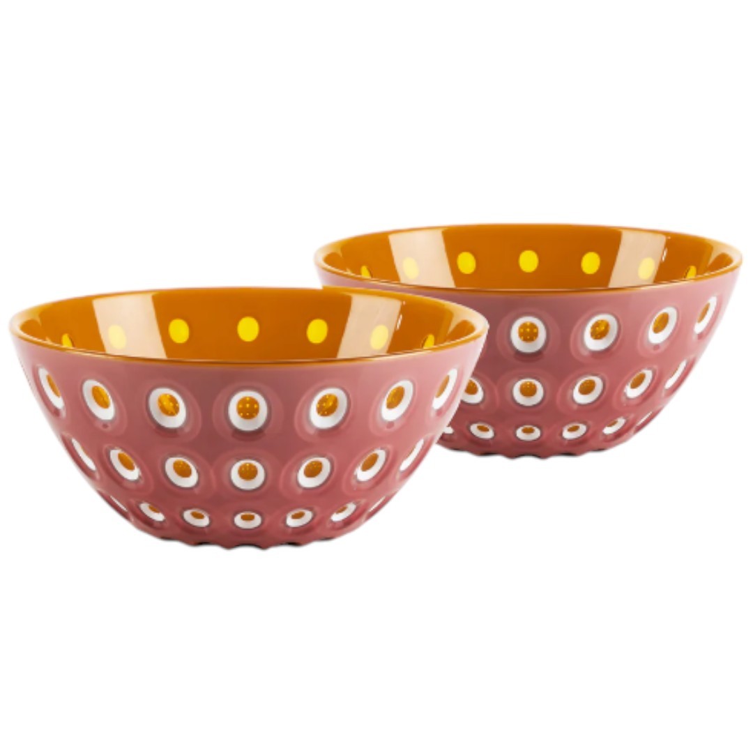 Guzzini Set 2 Ciotoline Cm.12 Le Murrine