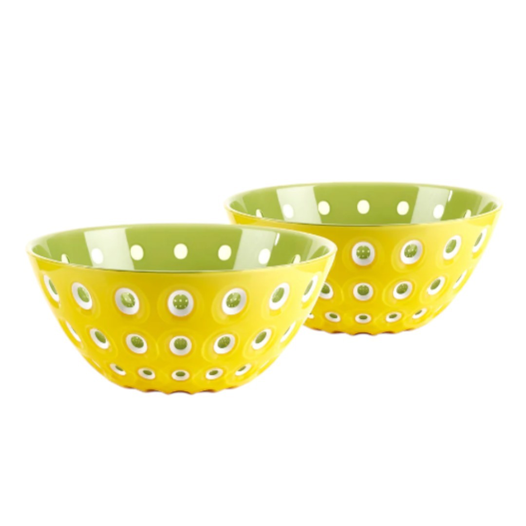 Guzzini Set 2 Ciotoline Cm.12 Le Murrine