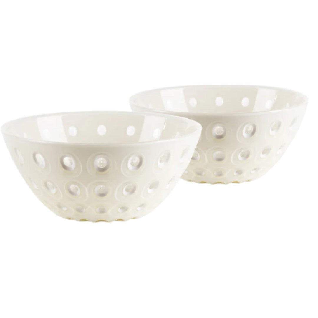 Guzzini Set 2 Ciotoline Cm.12 Le Murrine