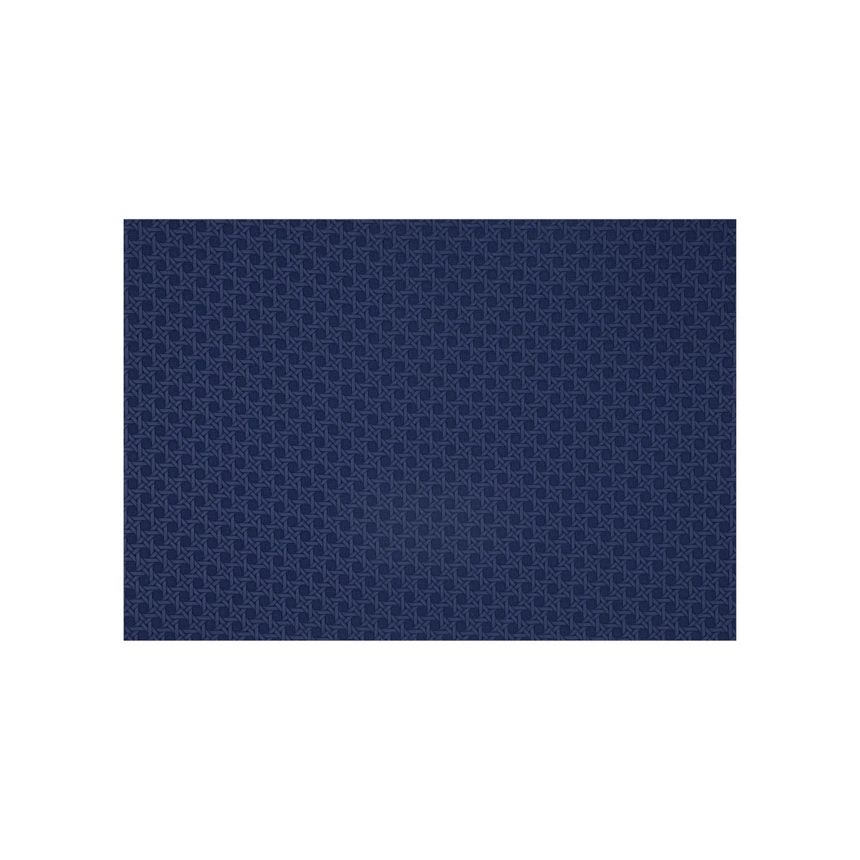TOVAGLIETTA DOUBLE FACE "VIENNESE" - Navy Blue