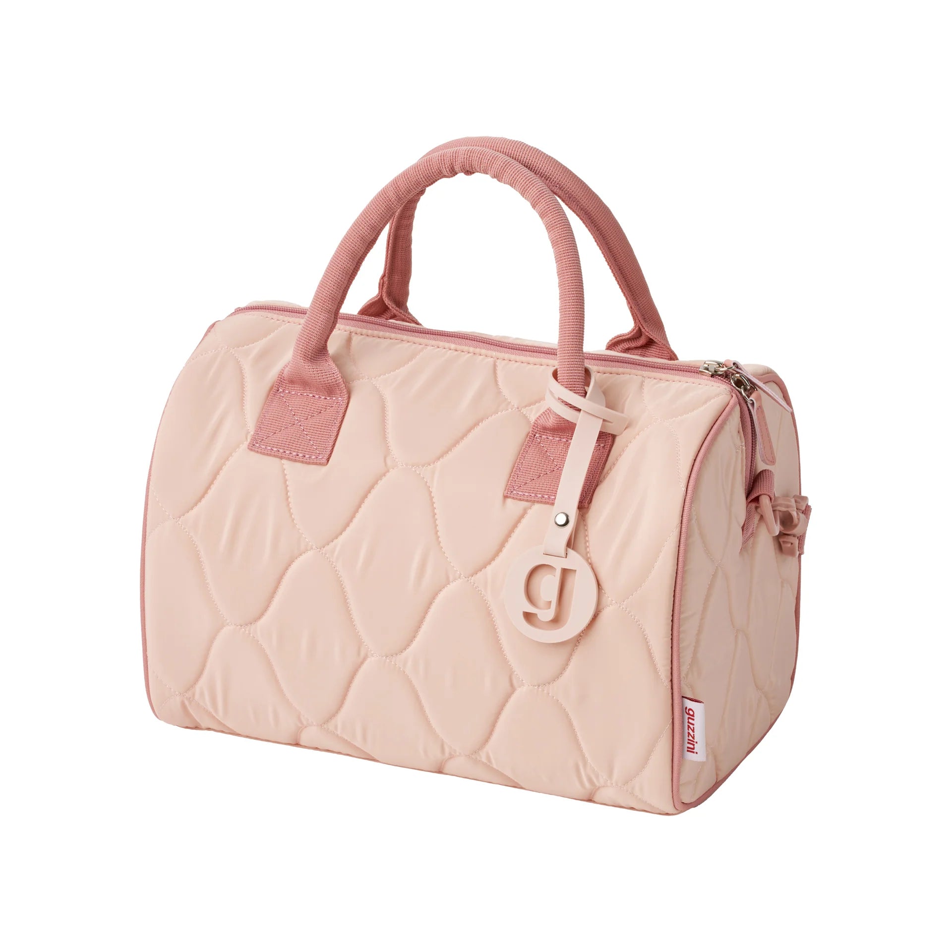 BORSA TERMICA BAULETTO 'HANDY GRETA' "ON THE GO" - COLORE BLOSSOM PINK