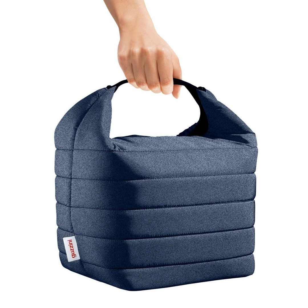 Guzzini Borsa Termica Piccola Con Contenitore Handy Jeans