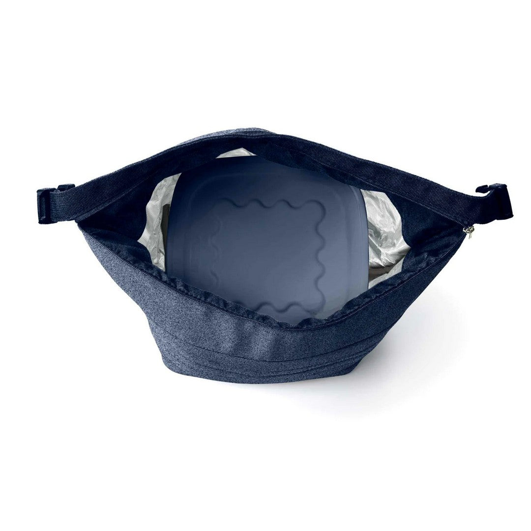 Guzzini Borsa Termica Piccola Con Contenitore Handy Jeans