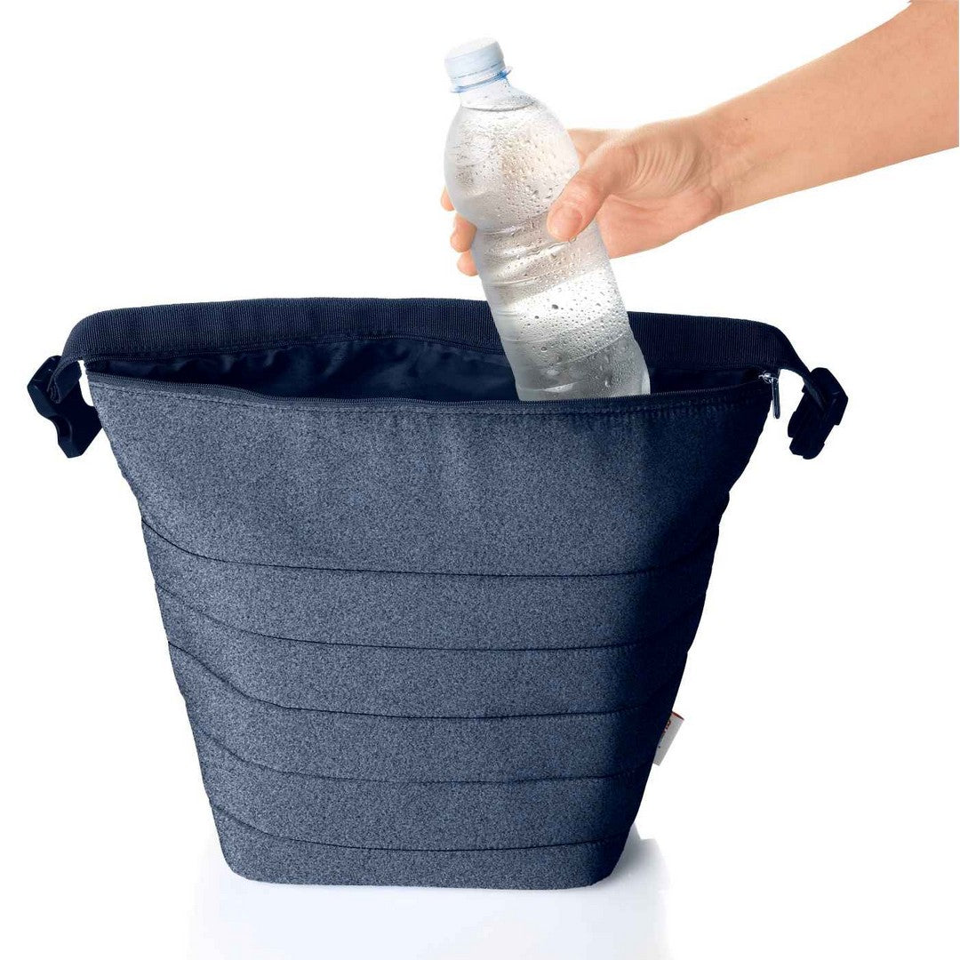 Guzzini Borsa Termica Piccola Con Contenitore Handy Jeans