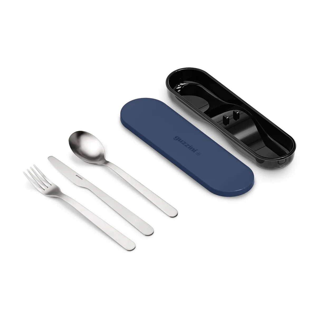 STORE&GO - LUNCH BOX CON CONTENITORE - Sapphire Blue
