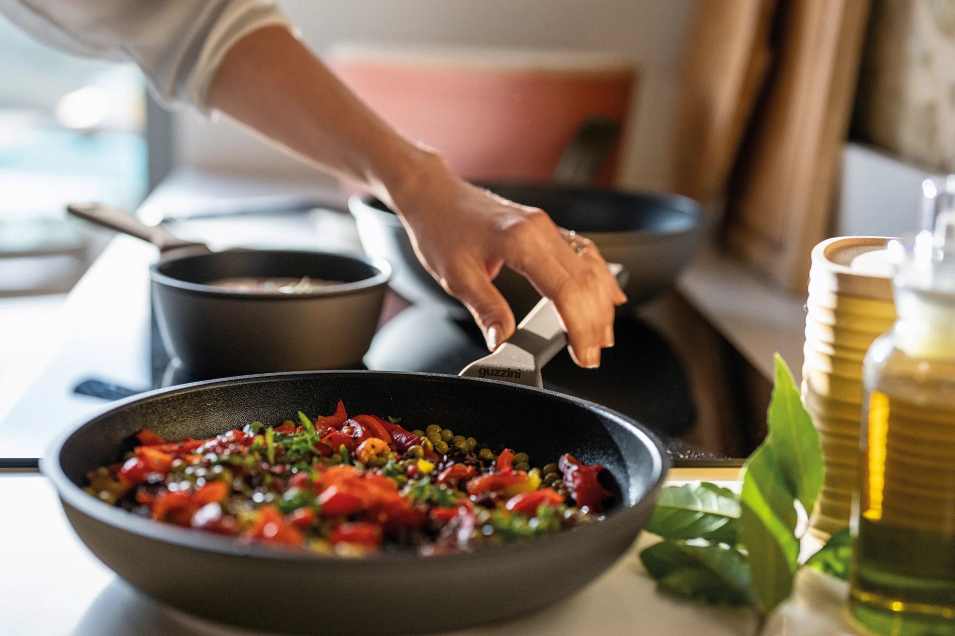 Guzzini Padella Cm.20 Cook&Strong