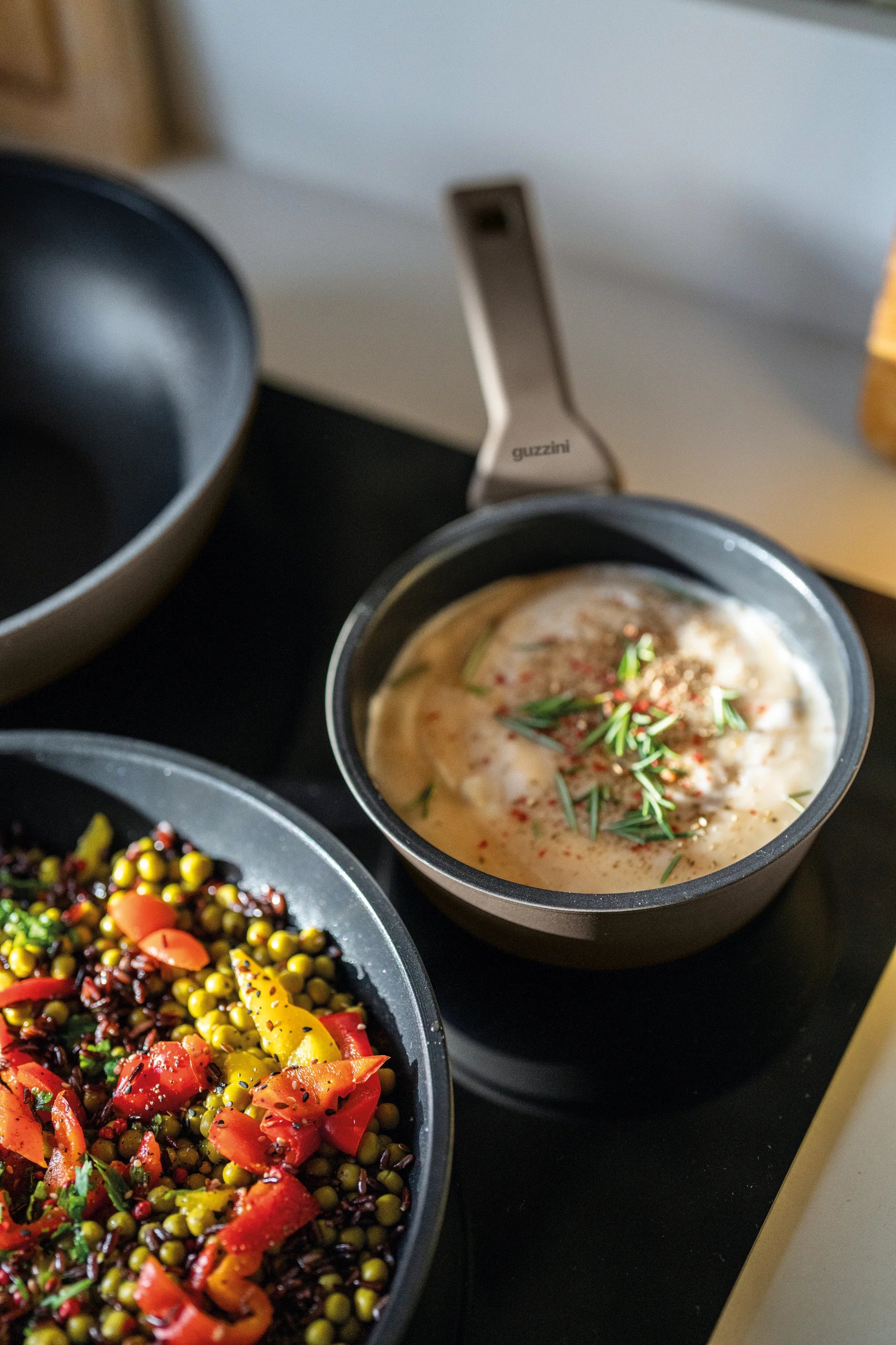 CASSERUOLA 16CM CON MANICO 'COOK&STRONG'