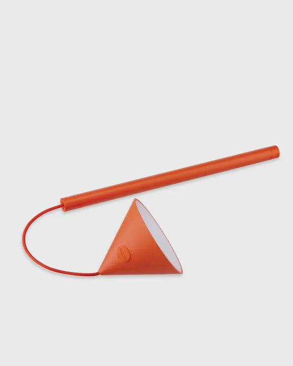 TSUMIKI, LAMPADA PORTATILE RED
