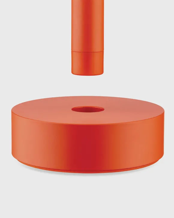 TSUMIKI, LAMPADA PORTATILE RED