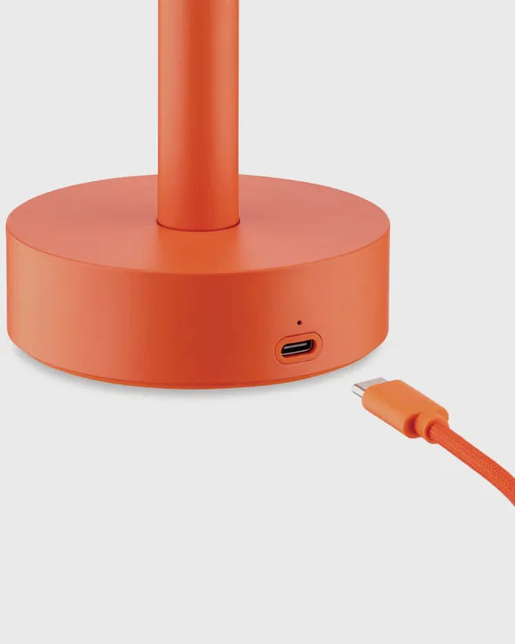 TSUMIKI, LAMPADA PORTATILE RED