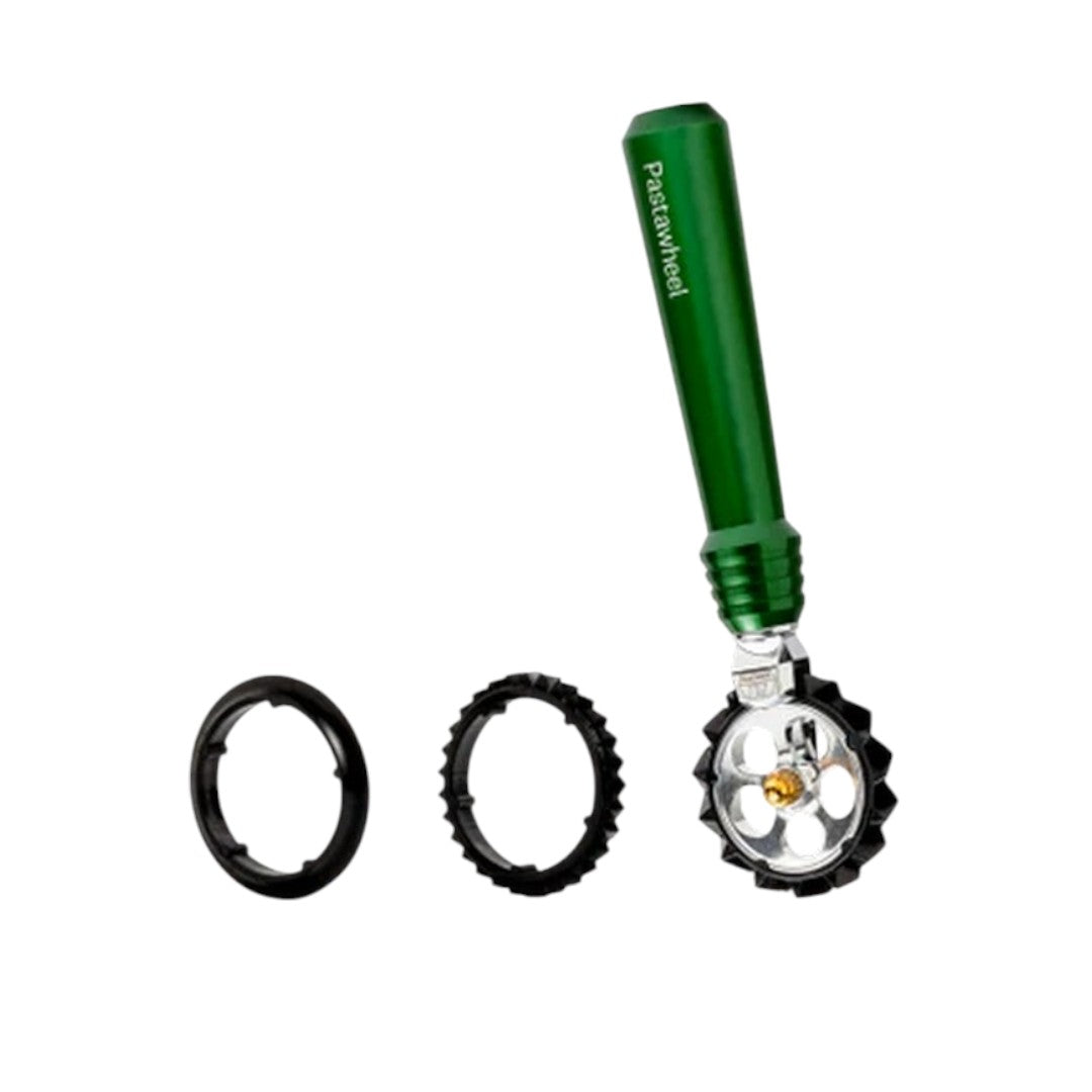 Marcato Pastawheel Tagliapasta Verde