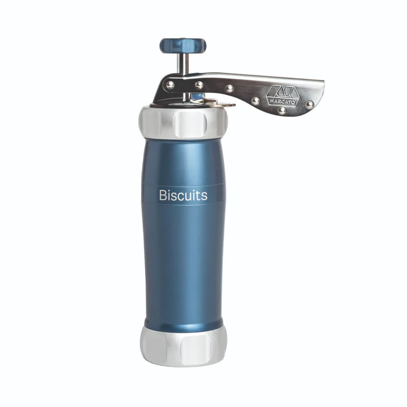 Marcato BISCUITS DESIGN DI COLORE BLU