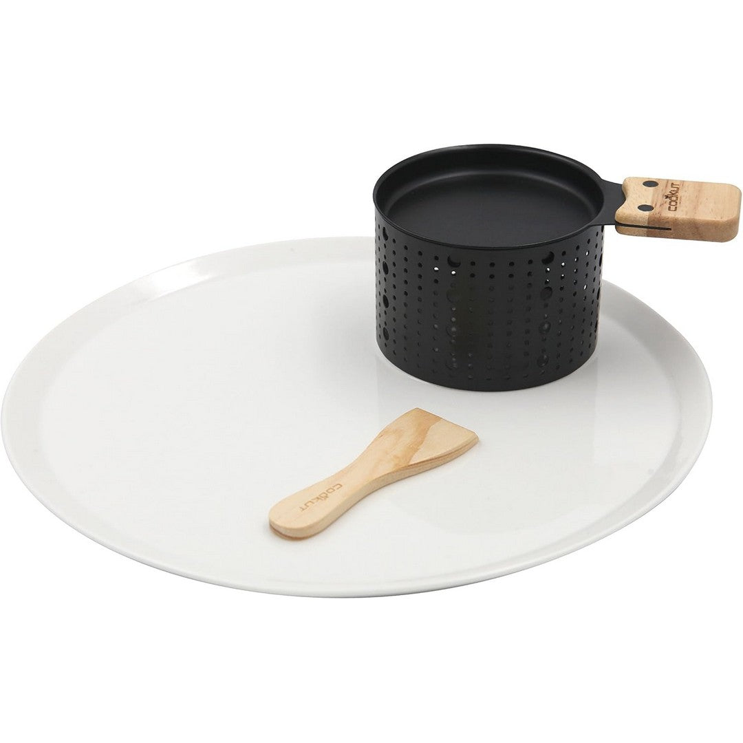 Cookut Raclette Lumi Nero - LUMI2