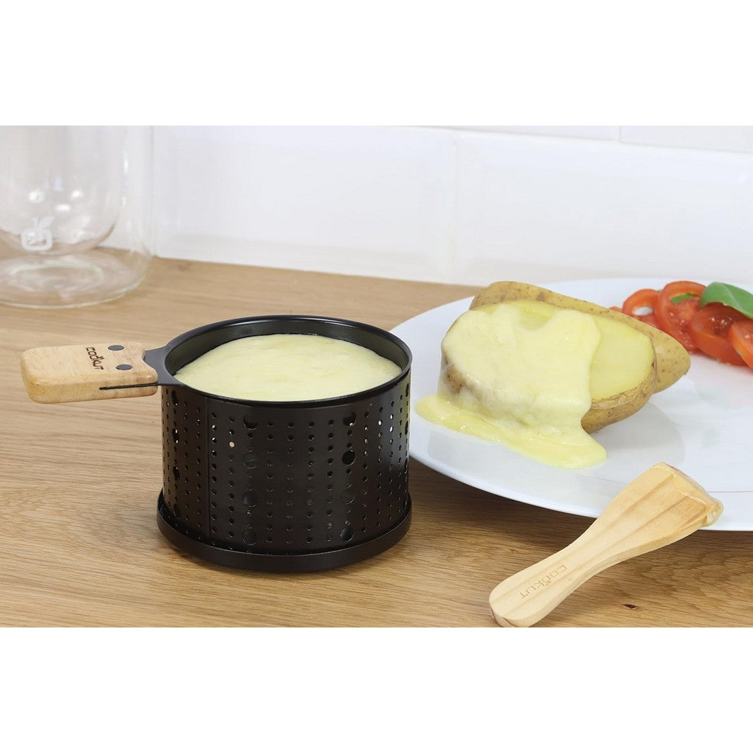 Cookut Raclette Lumi Nero - LUMI2