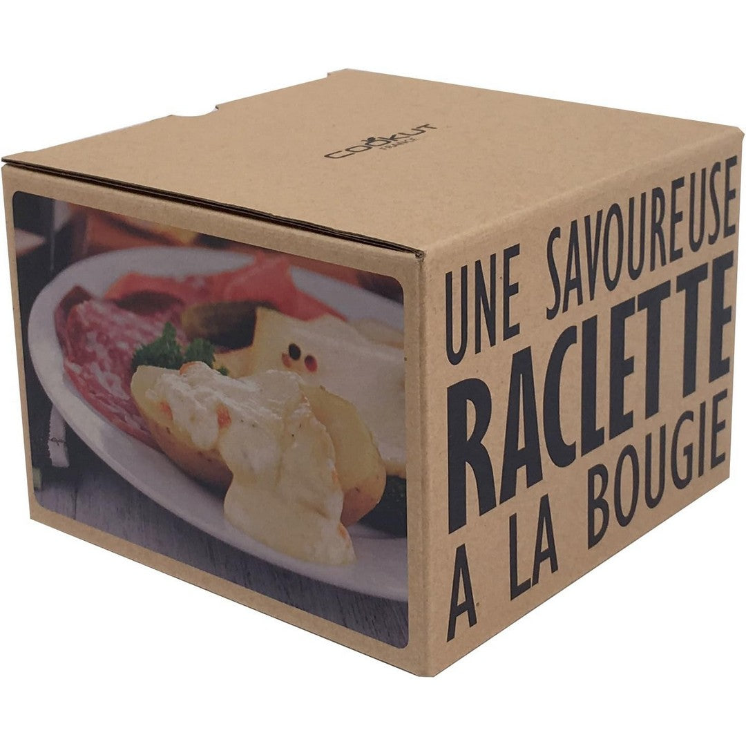Cookut Raclette Lumi Nero - LUMI2
