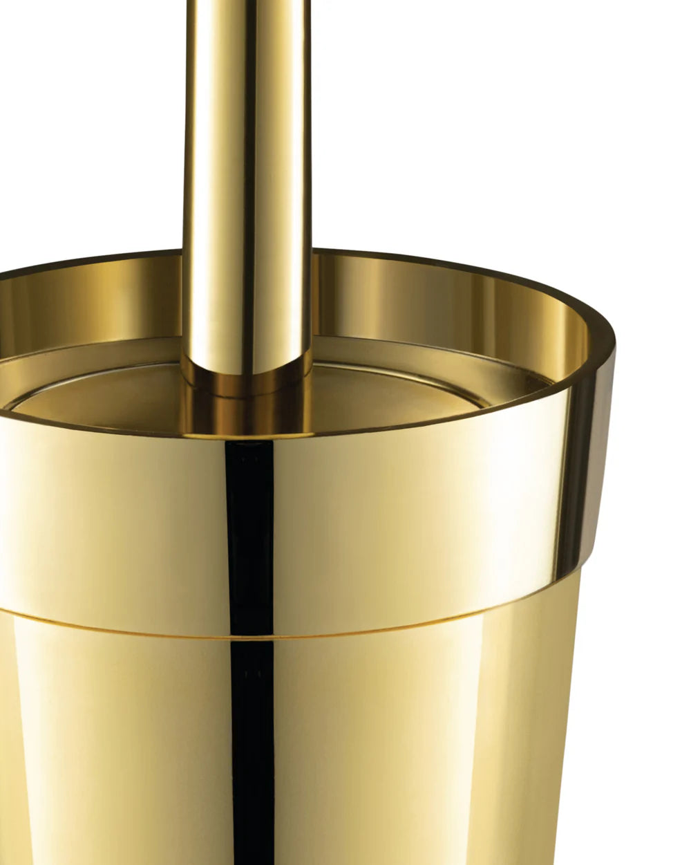 Merdolino Gold - Scopino da bagno