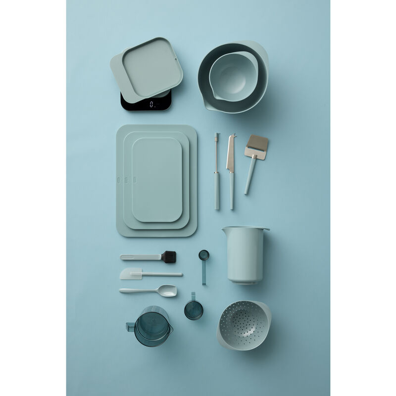 Bilancia da cucina Mensura - colore nordic green